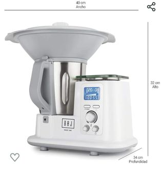 Robot cocina multifunción BOJ NUEVO