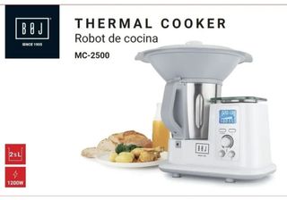 Robot cocina multifunción BOJ NUEVO