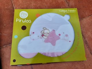 Juego sábanas cuna bebé