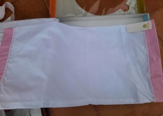 Juego sábanas cuna bebé