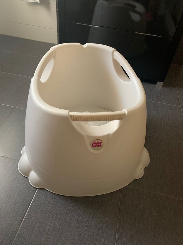 bañera bebé