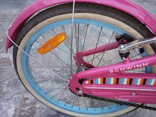 Bicicleta niña