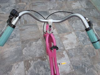Bicicleta niña