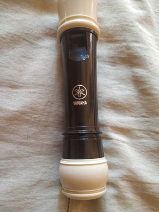 35 euros Flauta Yamaha más funda