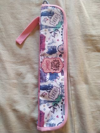 35 euros Flauta Yamaha más funda