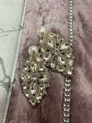 Vestido de fiesta/ boda/ boda gitana