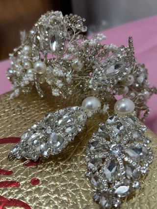 Vestido de fiesta/ boda/ boda gitana