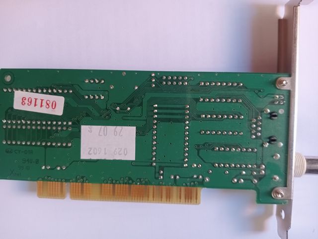 Tarjeta de red Ethernet