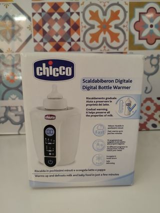 calentador de biberones