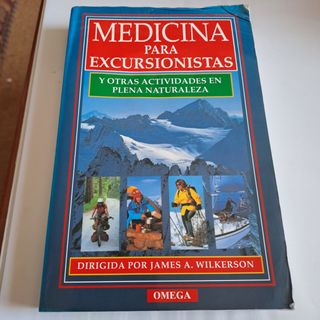 MEDICINA PARA EXCURSIONISTAS