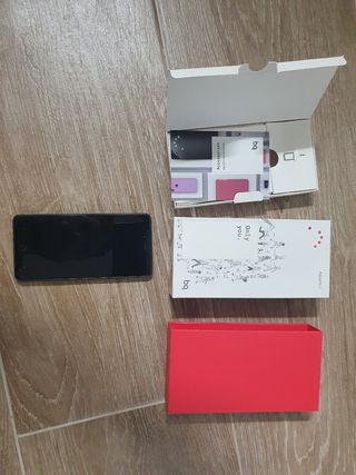 Móvil BQ Aquaris U Dual Sim