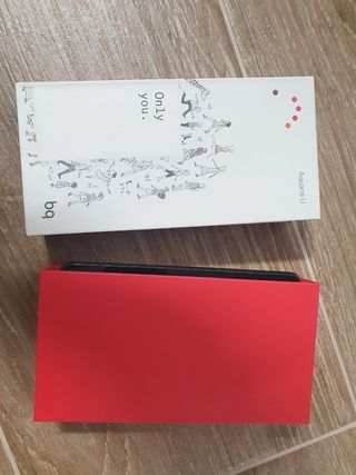 Móvil BQ Aquaris U Dual Sim