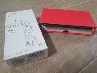 Móvil BQ Aquaris U Dual Sim