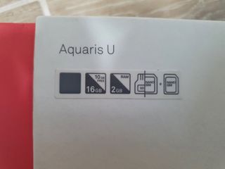 Móvil BQ Aquaris U Dual Sim
