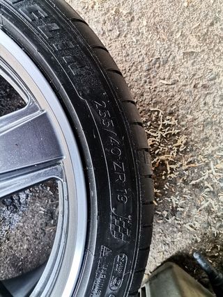 Se venden juego de 4 Ruedas