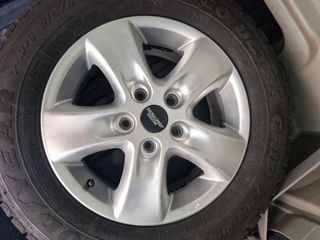 Llantas reforzadas Vivaro  B Trafic