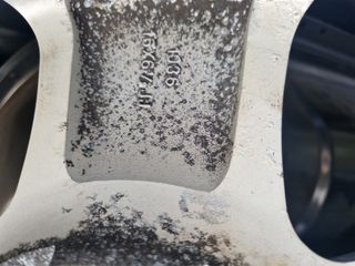 Llantas reforzadas Vivaro  B Trafic