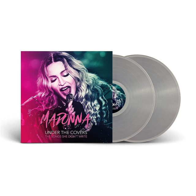 Vinilos de Madonna