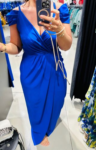 Vestido largo boda
