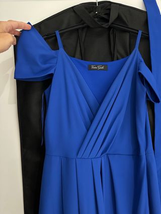 Vestido largo boda