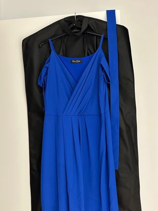 Vestido largo boda