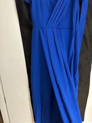 Vestido largo boda