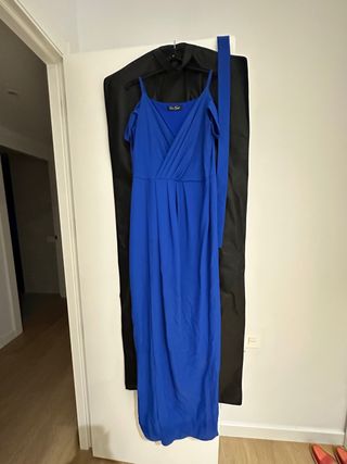 Vestido largo boda