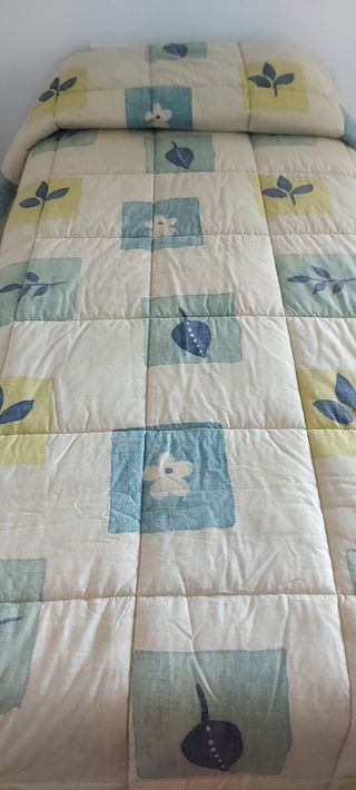 Edredón cama 90 cm