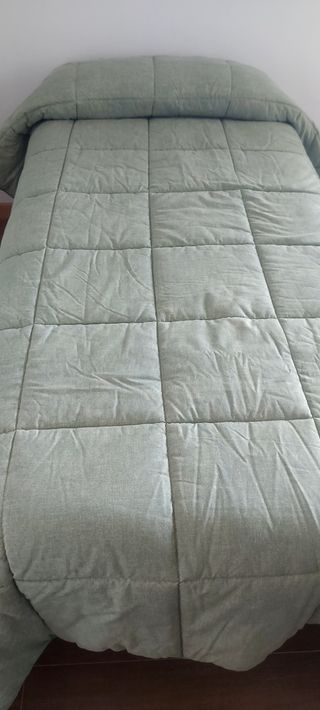 Edredón cama 90 cm