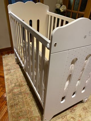 cuna infantil