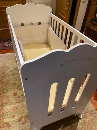 cuna infantil