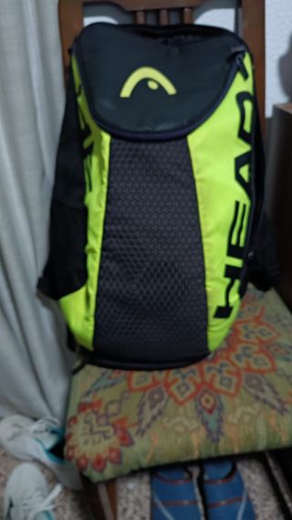 mochila paletero padel head tour