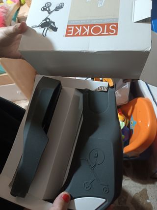 adaptador maxicosi para Stokke