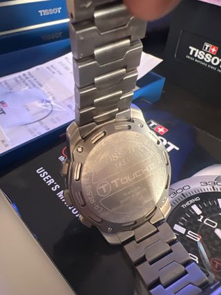 Tissot touch II