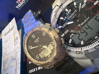 Tissot touch II