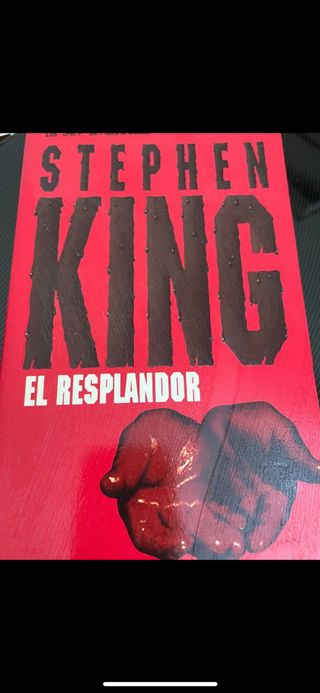 Seguramente lo mas conocido de Stephen King.
