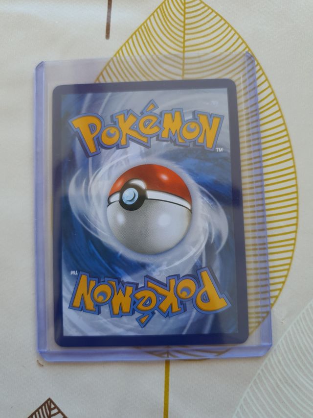 Chien-pao ex Evoluciones paldea.