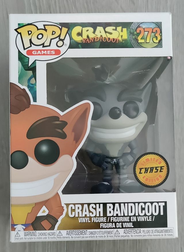 Funko Pop - Crash Chase