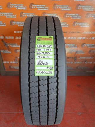 275 70 22.5 INSATURBO juego de 2 REF 16865 16866