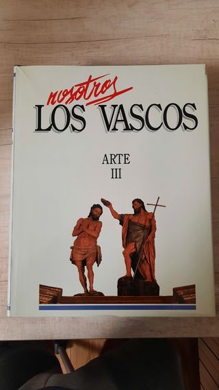 nosotros LOS VASCOS