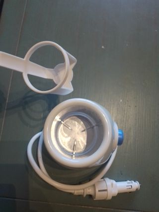 Calienta Biberones bebés