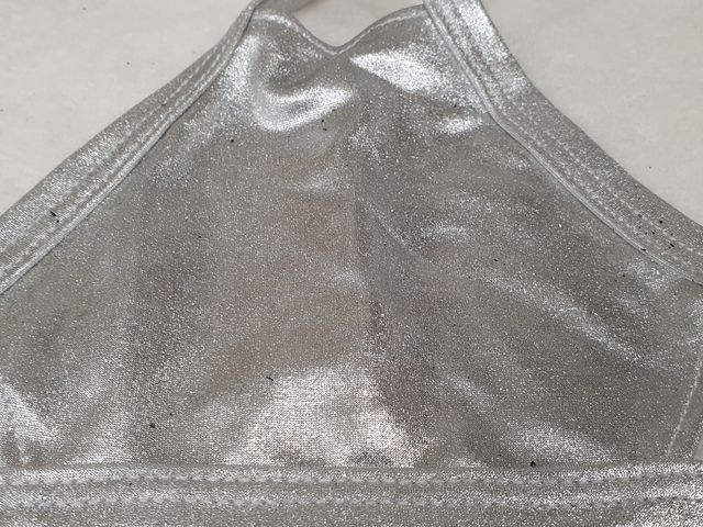 Tritop Bikini Escotado Cotelli Collection