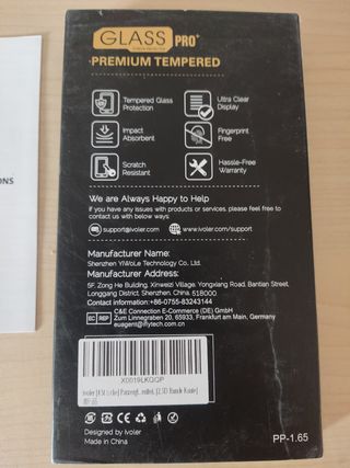 Protector de pantalla