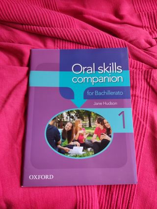 Libro inglés 1 bachillerato