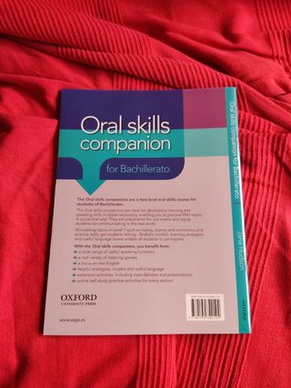 Libro inglés 1 bachillerato