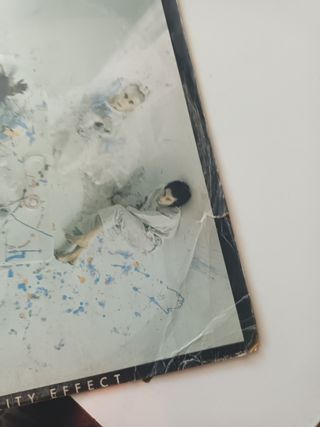 THE TOURIST "Reality effect"