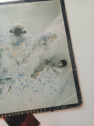 THE TOURIST "Reality effect"