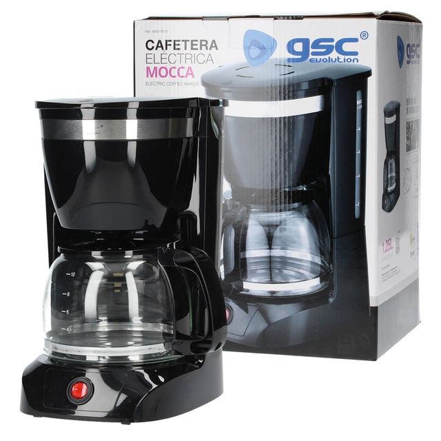 CAFETERA ELÉCTRICA 