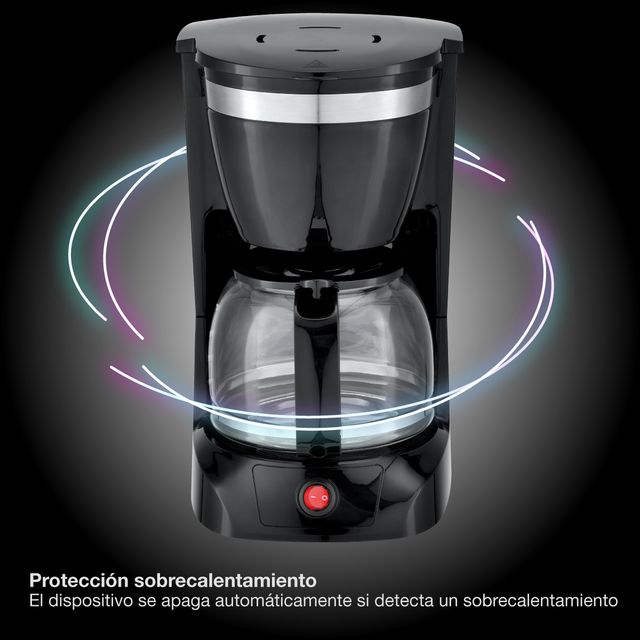 CAFETERA ELÉCTRICA 