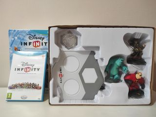 🟢 Wii U con juegos